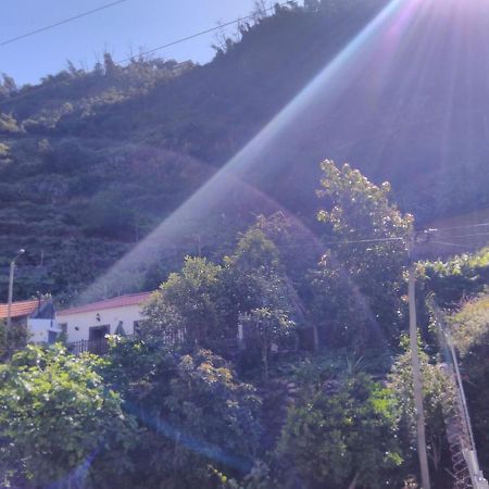 Casa Da Faja Διαμέρισμα Φουνκάλ Εξωτερικό φωτογραφία