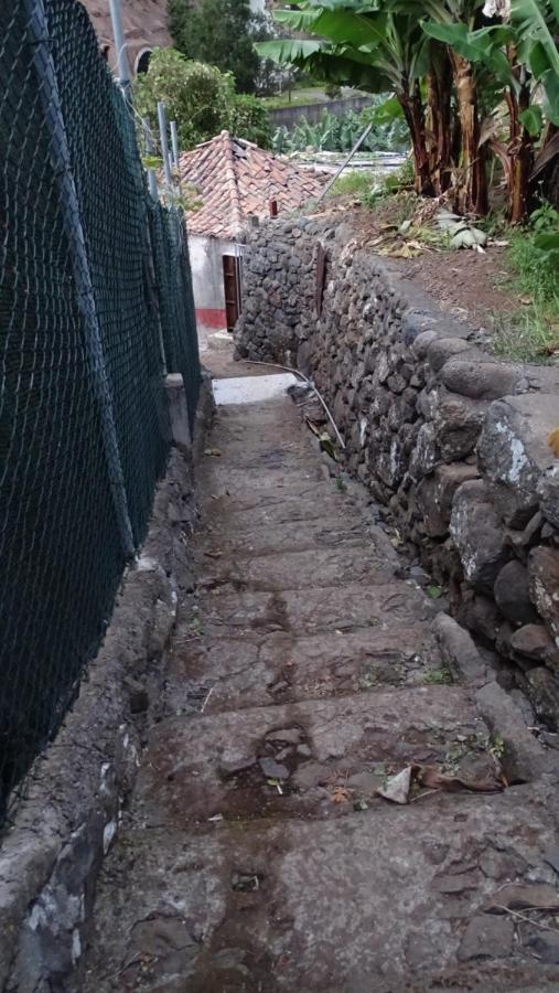 Casa Da Faja Διαμέρισμα Φουνκάλ Εξωτερικό φωτογραφία