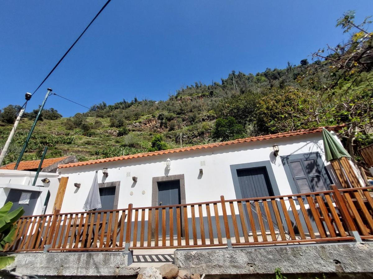 Casa Da Faja Διαμέρισμα Φουνκάλ Εξωτερικό φωτογραφία