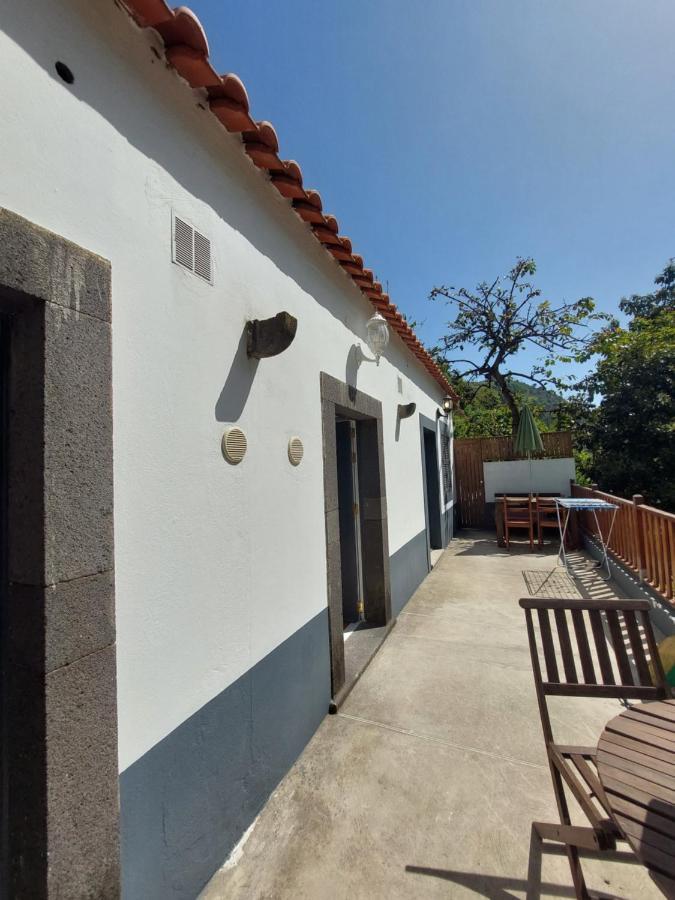 Casa Da Faja Διαμέρισμα Φουνκάλ Εξωτερικό φωτογραφία