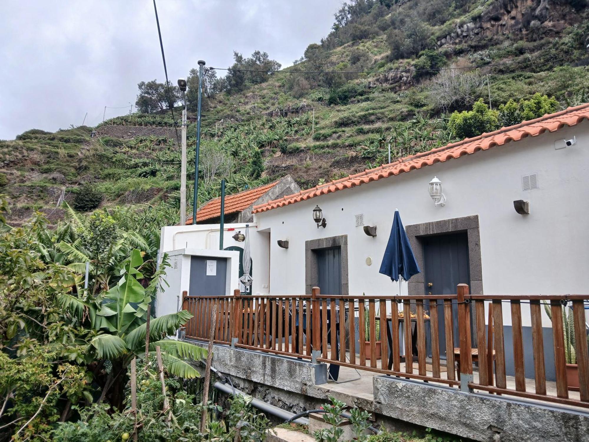 Casa Da Faja Διαμέρισμα Φουνκάλ Εξωτερικό φωτογραφία