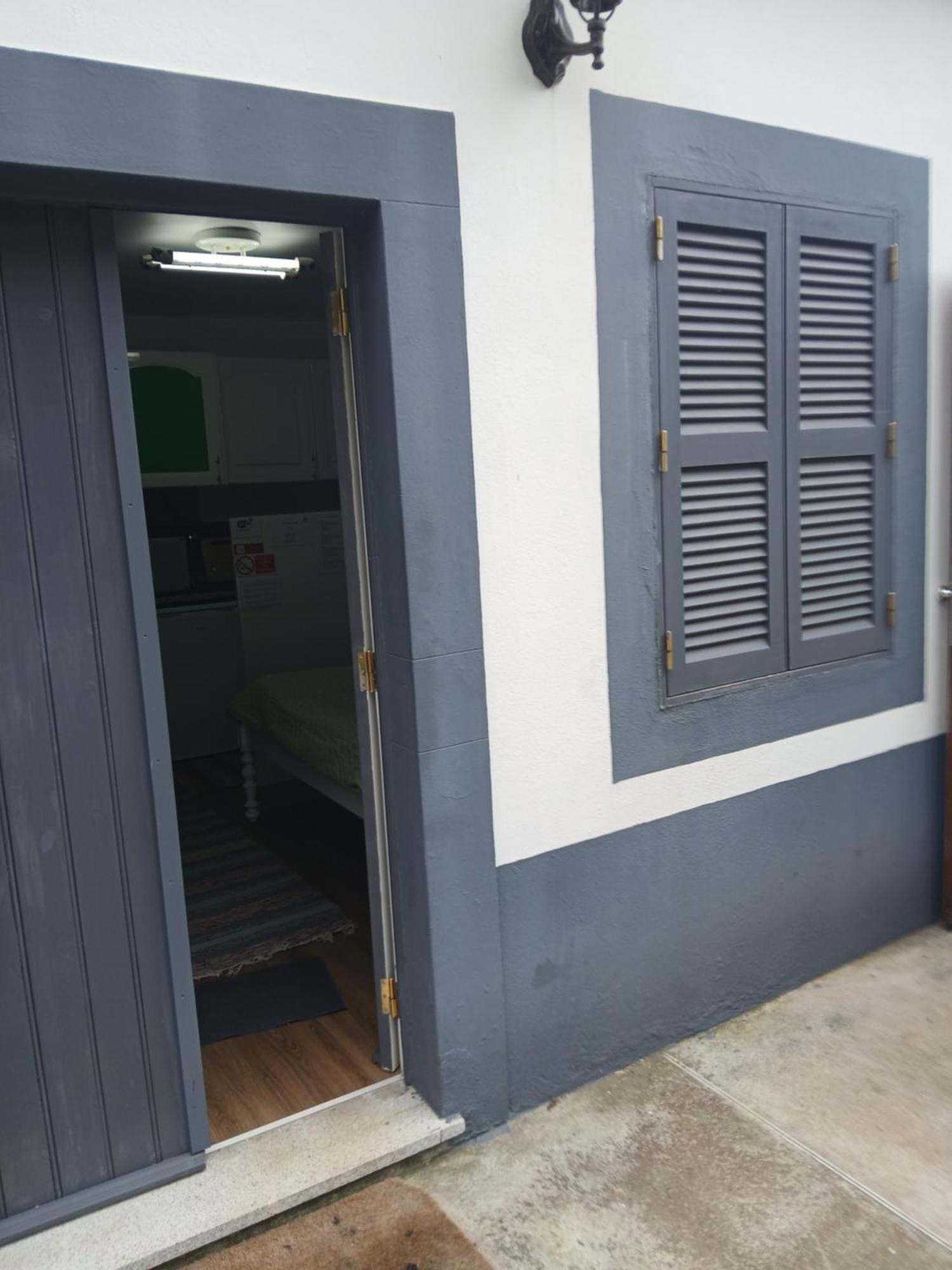 Casa Da Faja Διαμέρισμα Φουνκάλ Εξωτερικό φωτογραφία