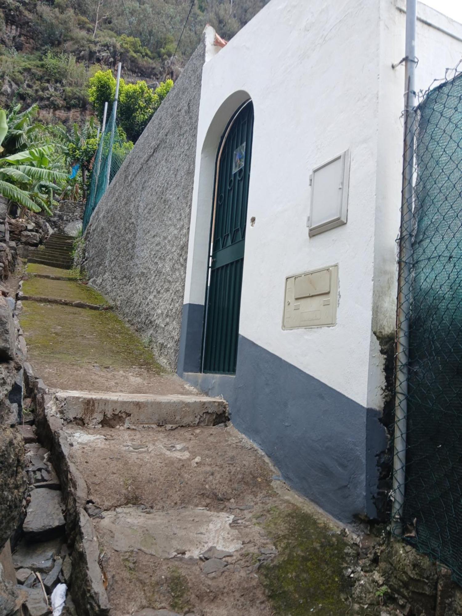 Casa Da Faja Διαμέρισμα Φουνκάλ Εξωτερικό φωτογραφία