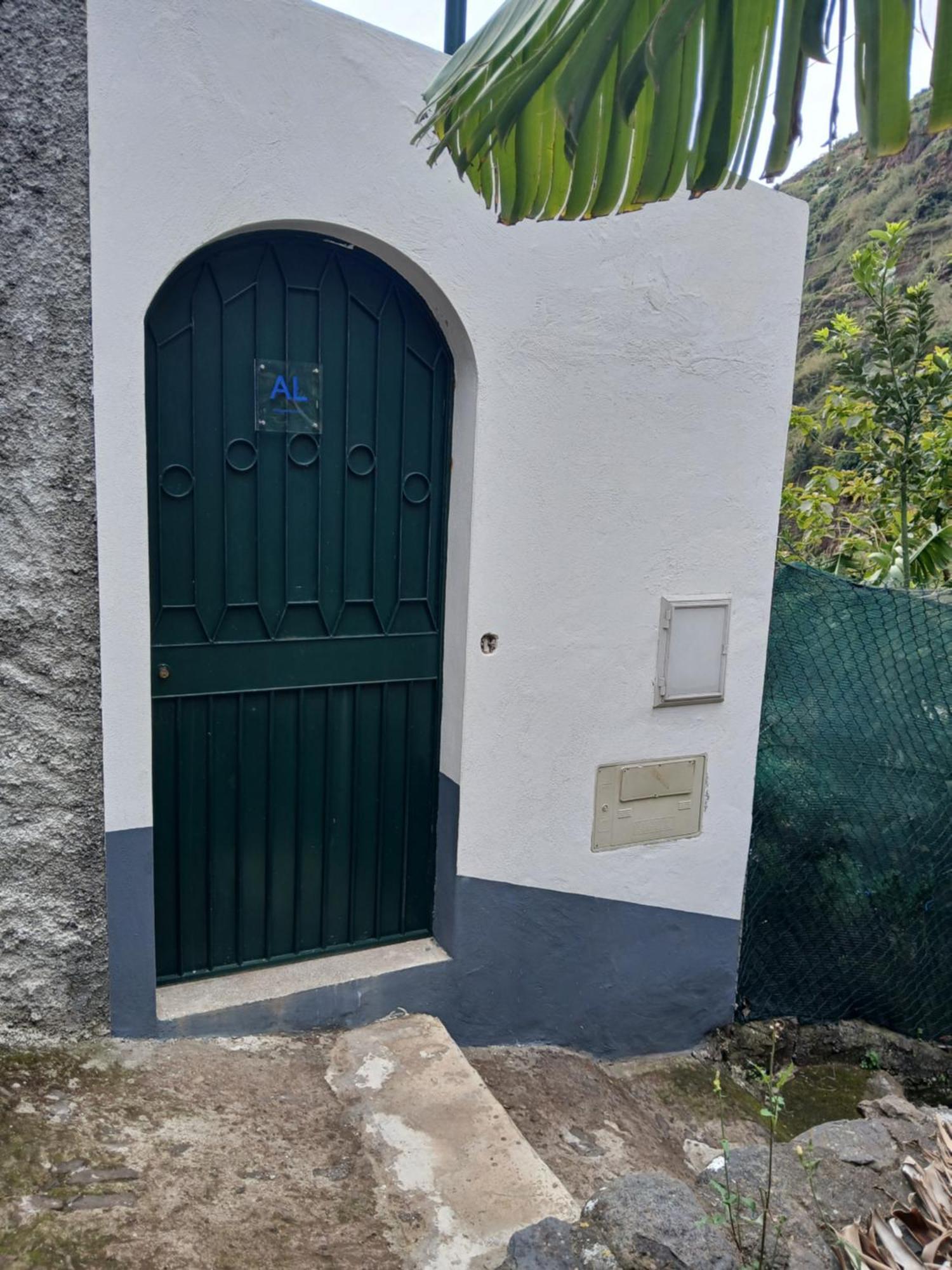 Casa Da Faja Διαμέρισμα Φουνκάλ Εξωτερικό φωτογραφία