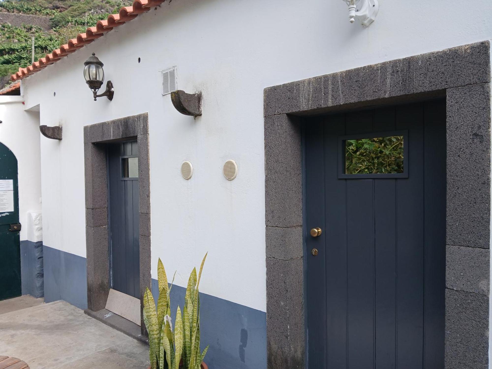 Casa Da Faja Διαμέρισμα Φουνκάλ Εξωτερικό φωτογραφία